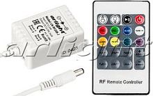 Контроллер LN-RF20B-J (12V, 72W, ПДУ 20кн), 11884 |  код. 011884 |  Arlight